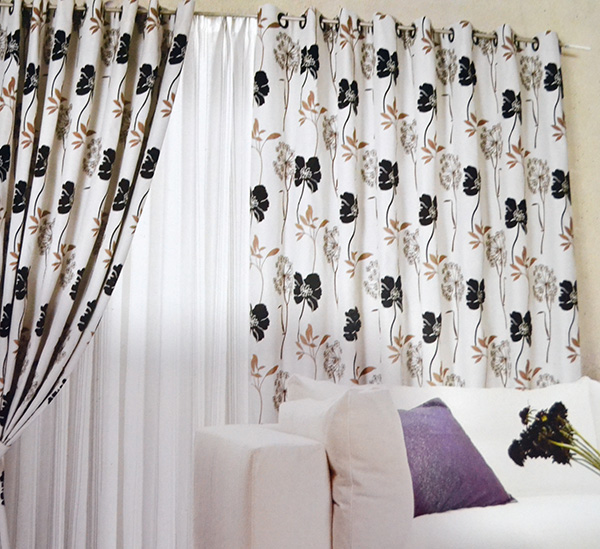 布藝窗簾 家居裝飾的藝術與實用選擇