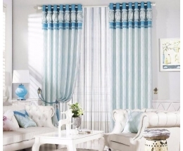 布知布覺 探尋布藝窗簾的獨特魅力與家居美學